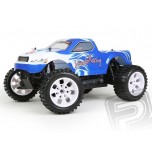 1:10 HIMOTO Monster Truck EMXT-1elektro RTR set 2,4 GHz modrý